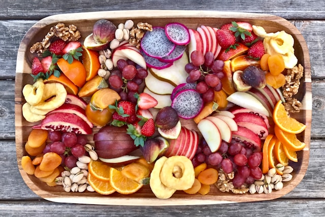 Healthy Food Box